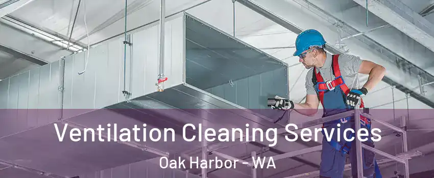  Ventilation Cleaning Services Oak Harbor - WA