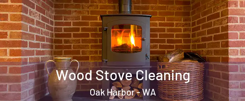  Wood Stove Cleaning Oak Harbor - WA